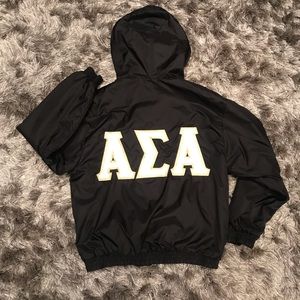 Sorority Charles River ASA Jacket
